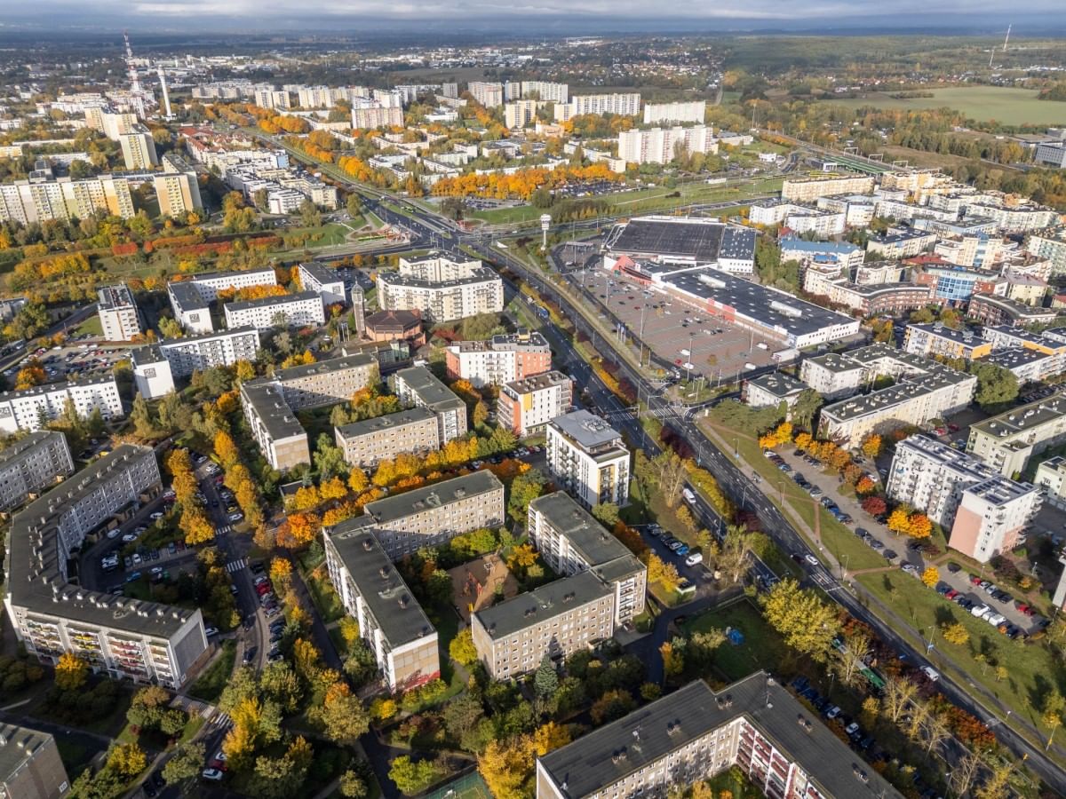 Mieszkanie 2 pokojowe na Sprzedaż