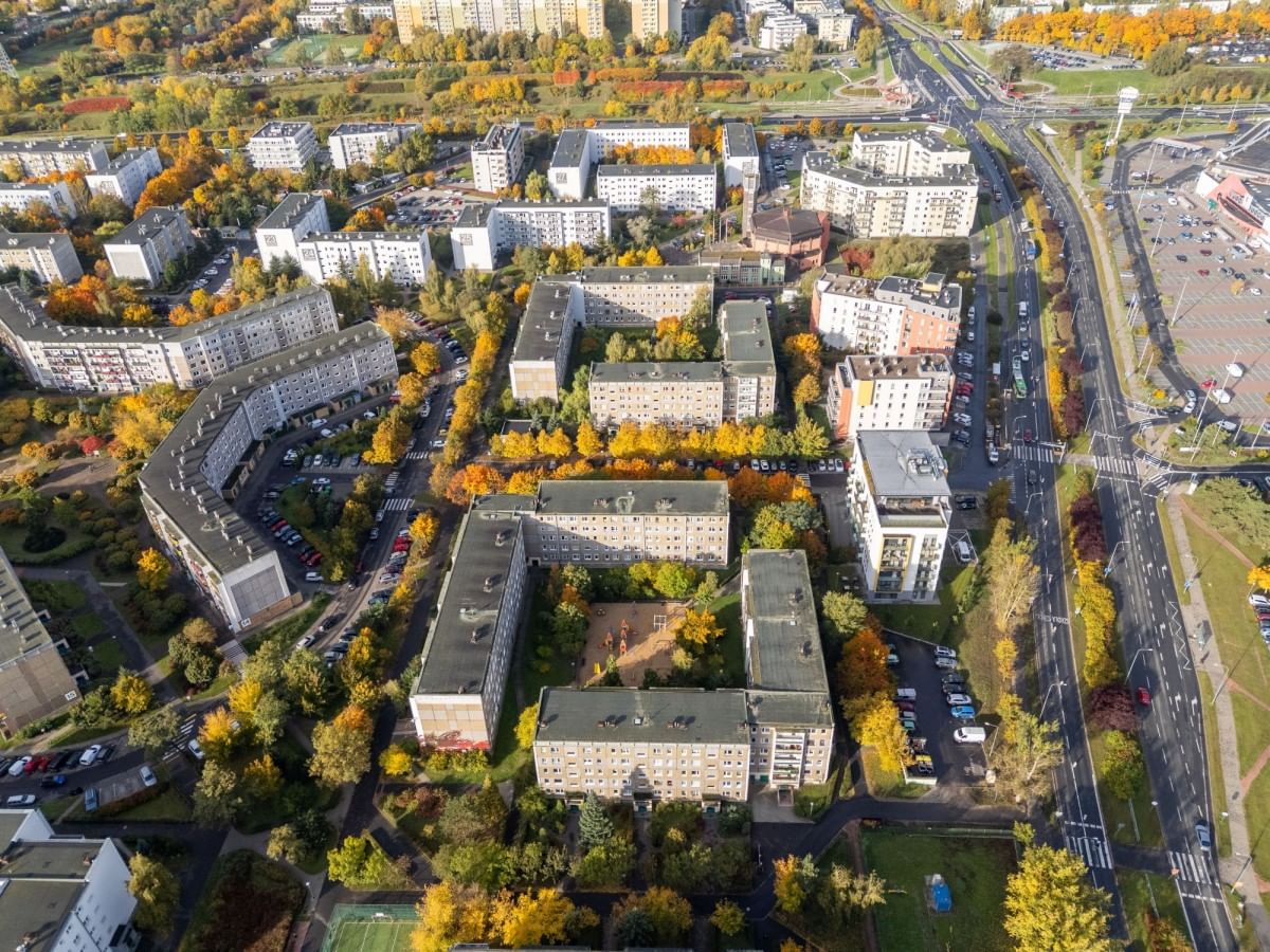 Mieszkanie 2 pokojowe na Sprzedaż