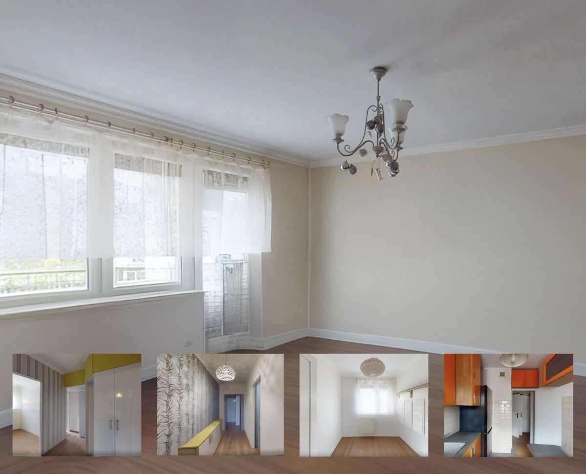 Mieszkanie 2 pokojowe na Sprzedaż