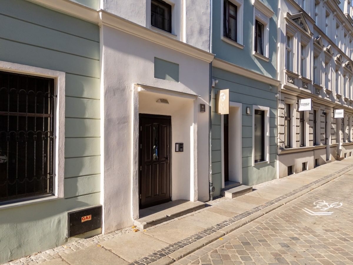 Lokal użytkowy  pokojowe na Wynajem