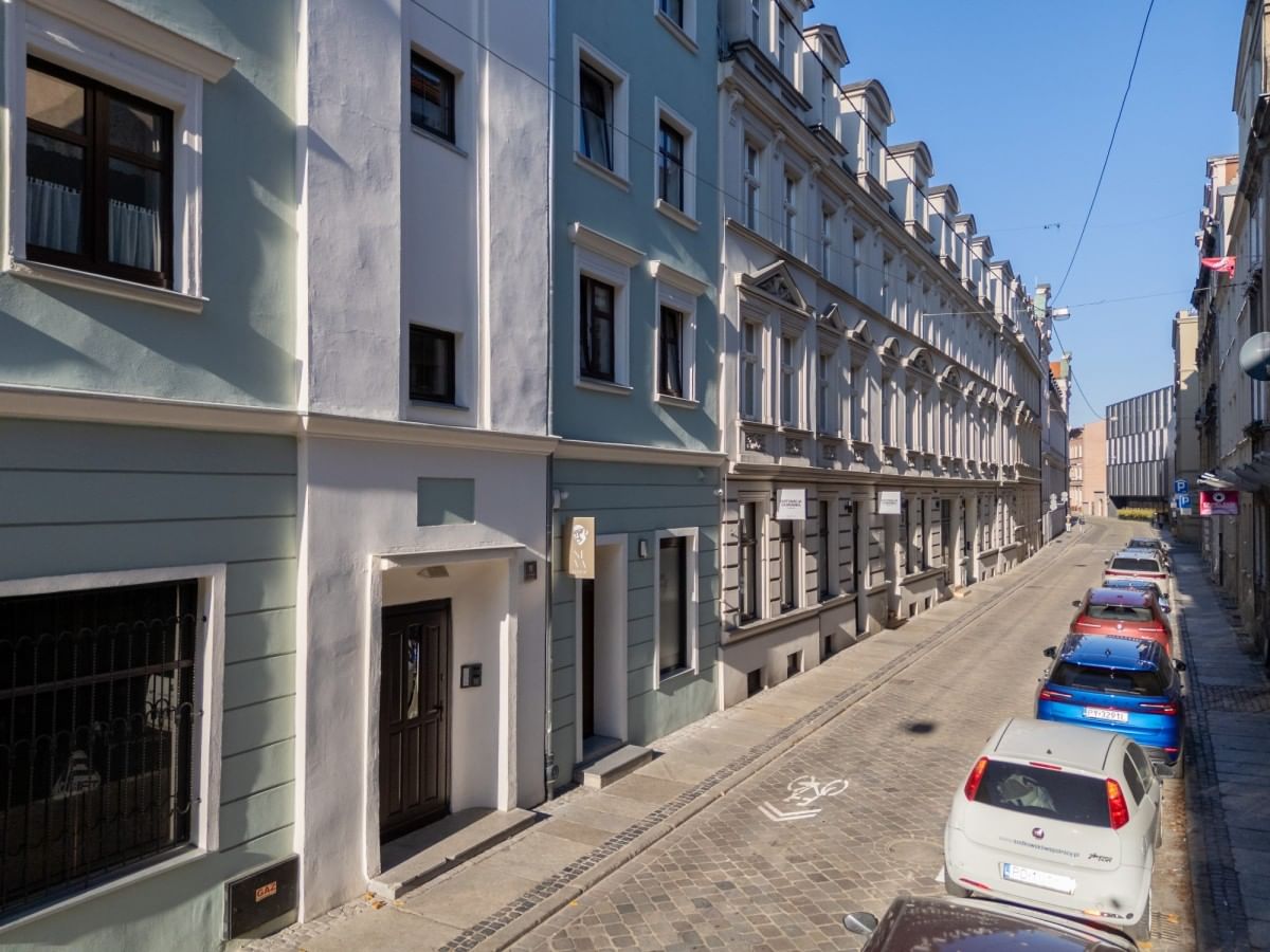 Lokal użytkowy  pokojowe na Wynajem