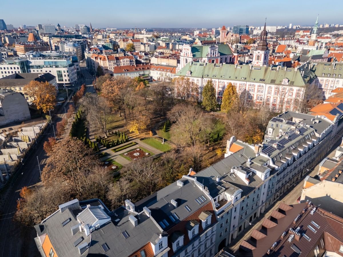 Lokal użytkowy  pokojowe na Wynajem