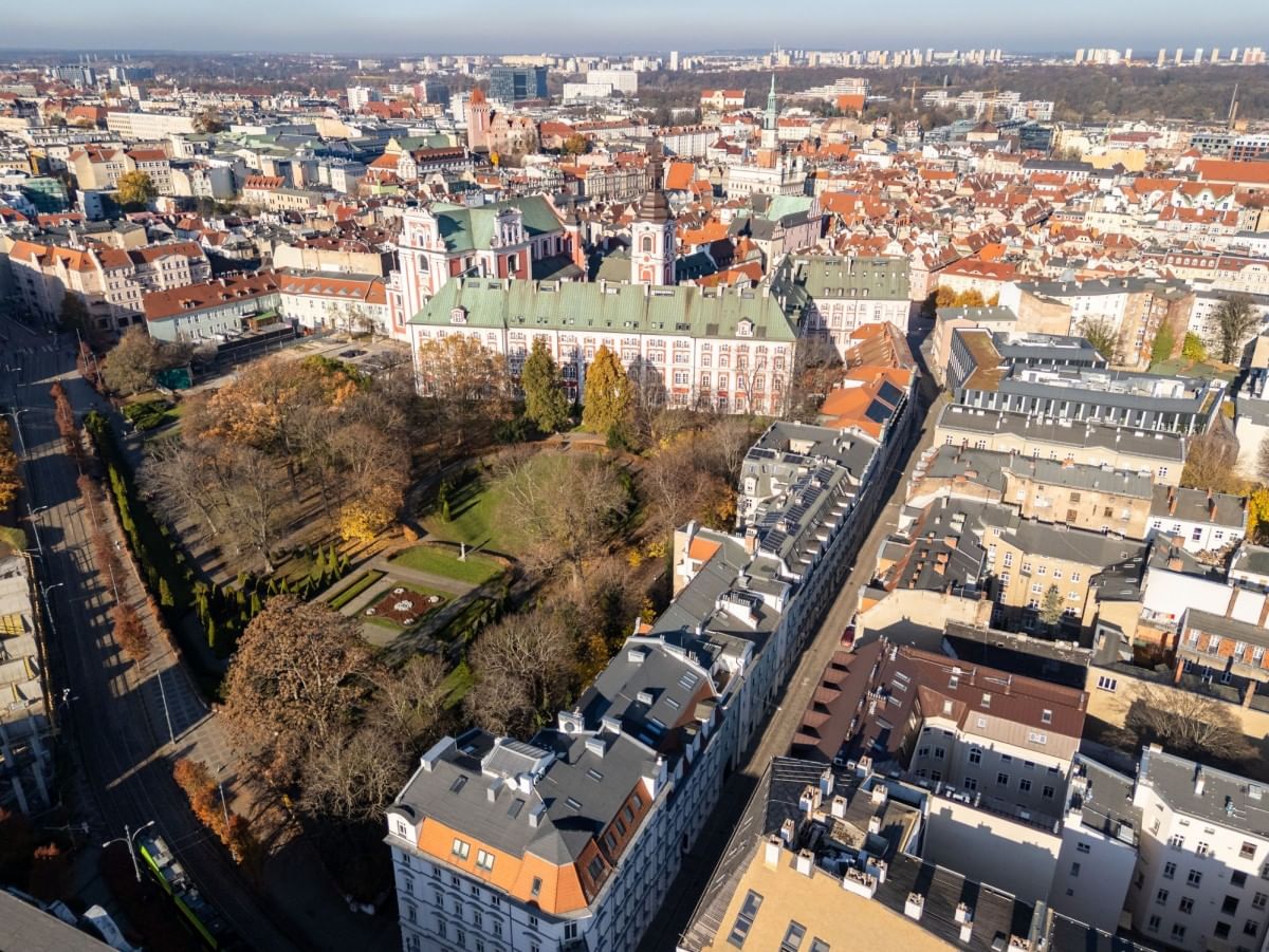 Lokal użytkowy  pokojowe na Wynajem