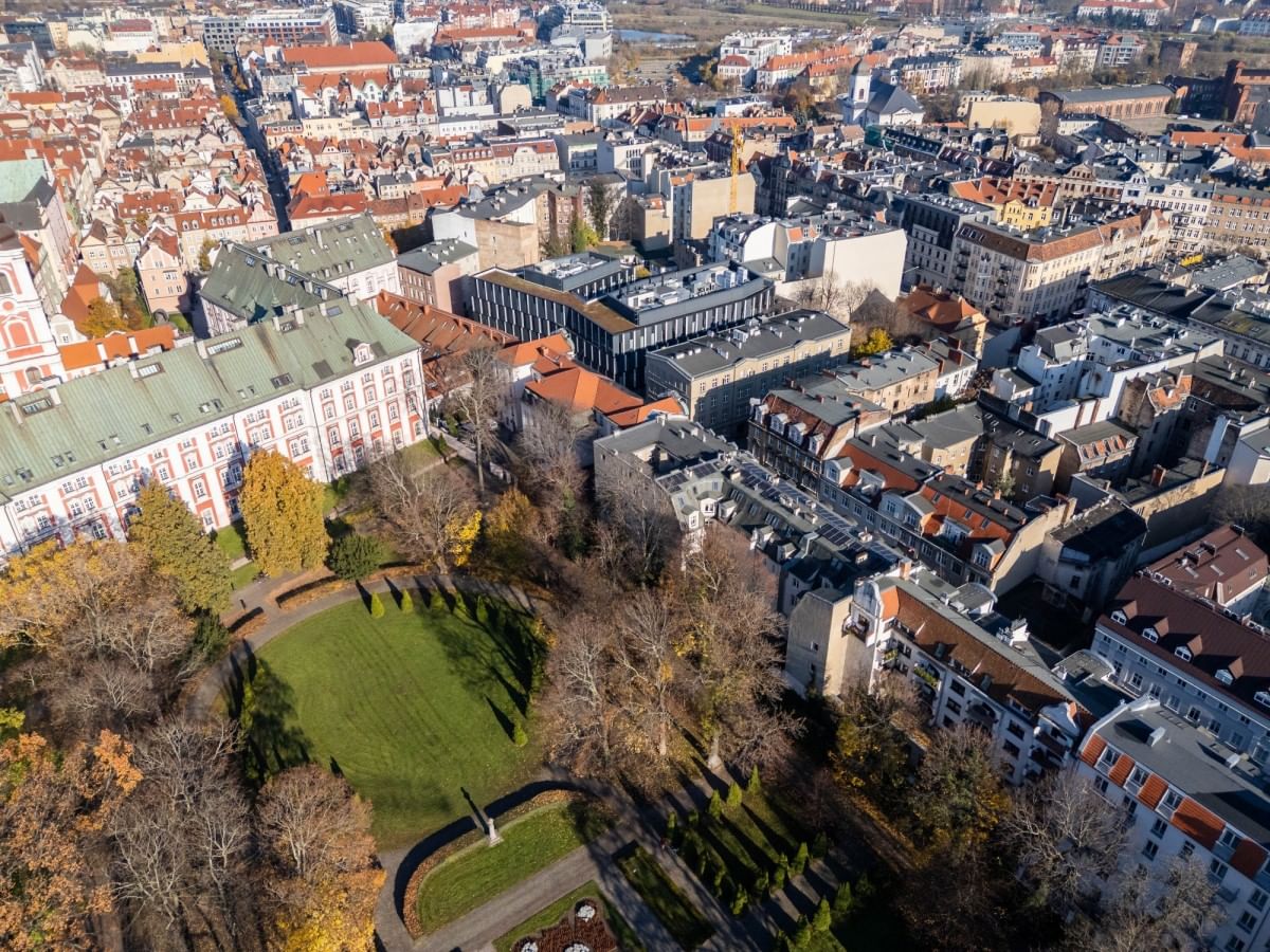 Lokal użytkowy  pokojowe na Wynajem