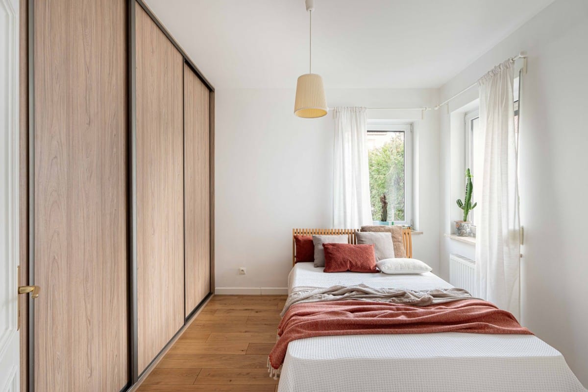 Mieszkanie 2 pokojowe na Sprzedaż