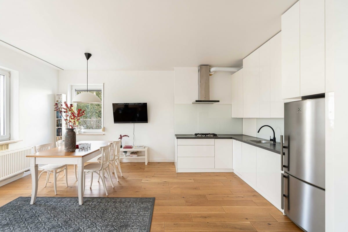 Mieszkanie 2 pokojowe na Sprzedaż