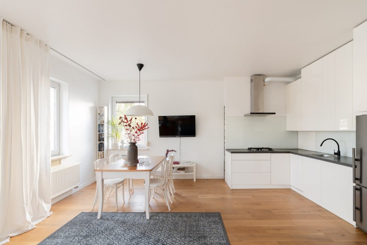 Mieszkanie 2 pokojowe na Sprzedaż