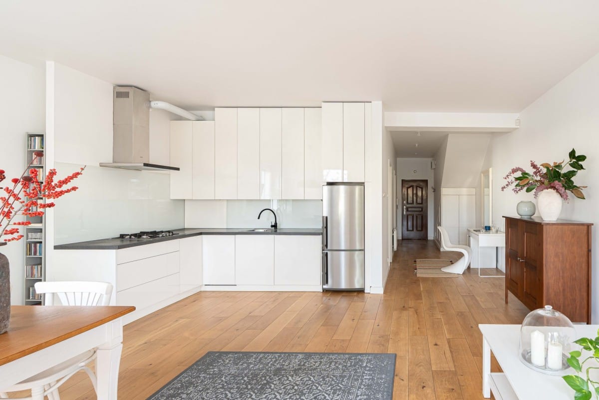 Mieszkanie 2 pokojowe na Sprzedaż