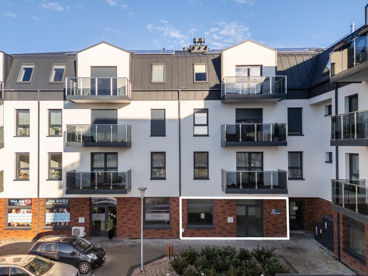 Lokal użytkowy  pokojowe na Wynajem