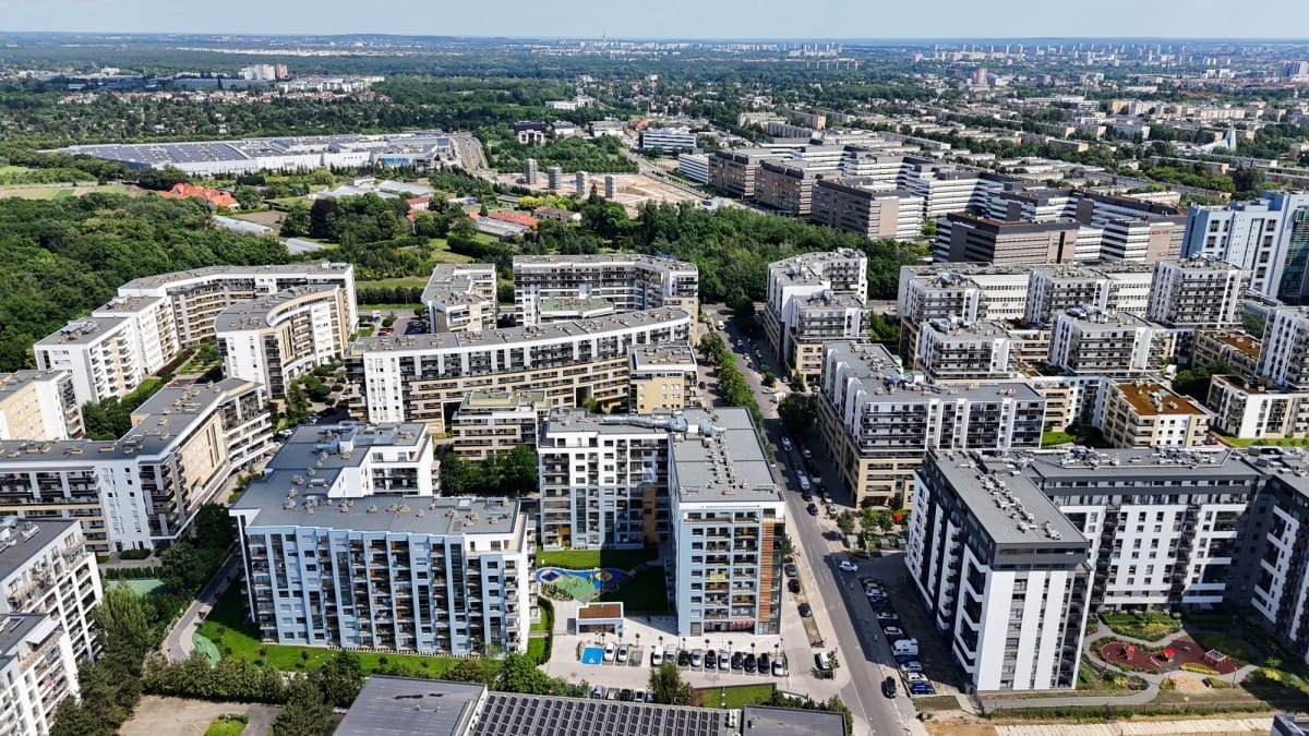 Mieszkanie 2 pokojowe na Wynajem