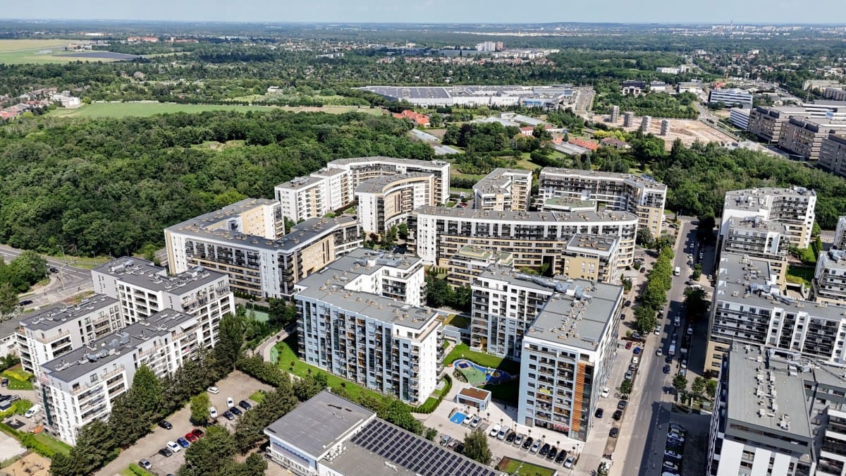 Mieszkanie 2 pokojowe na Wynajem