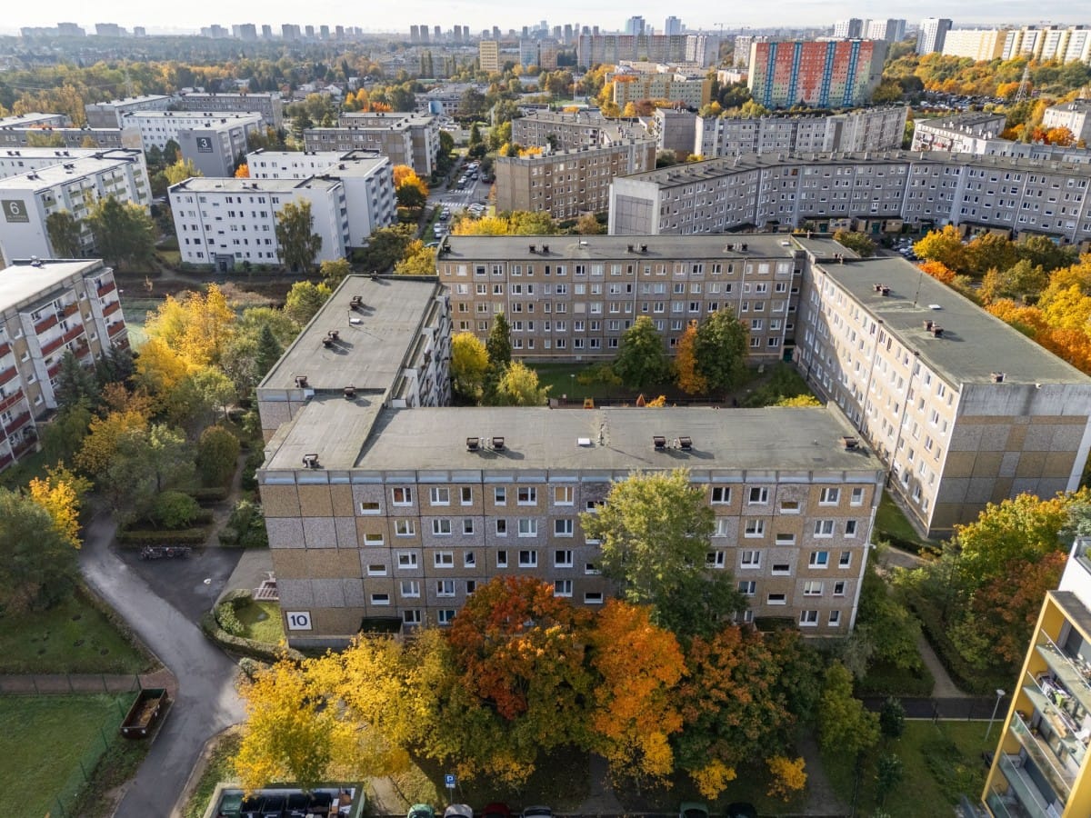 Mieszkanie 2 pokojowe na Sprzedaż