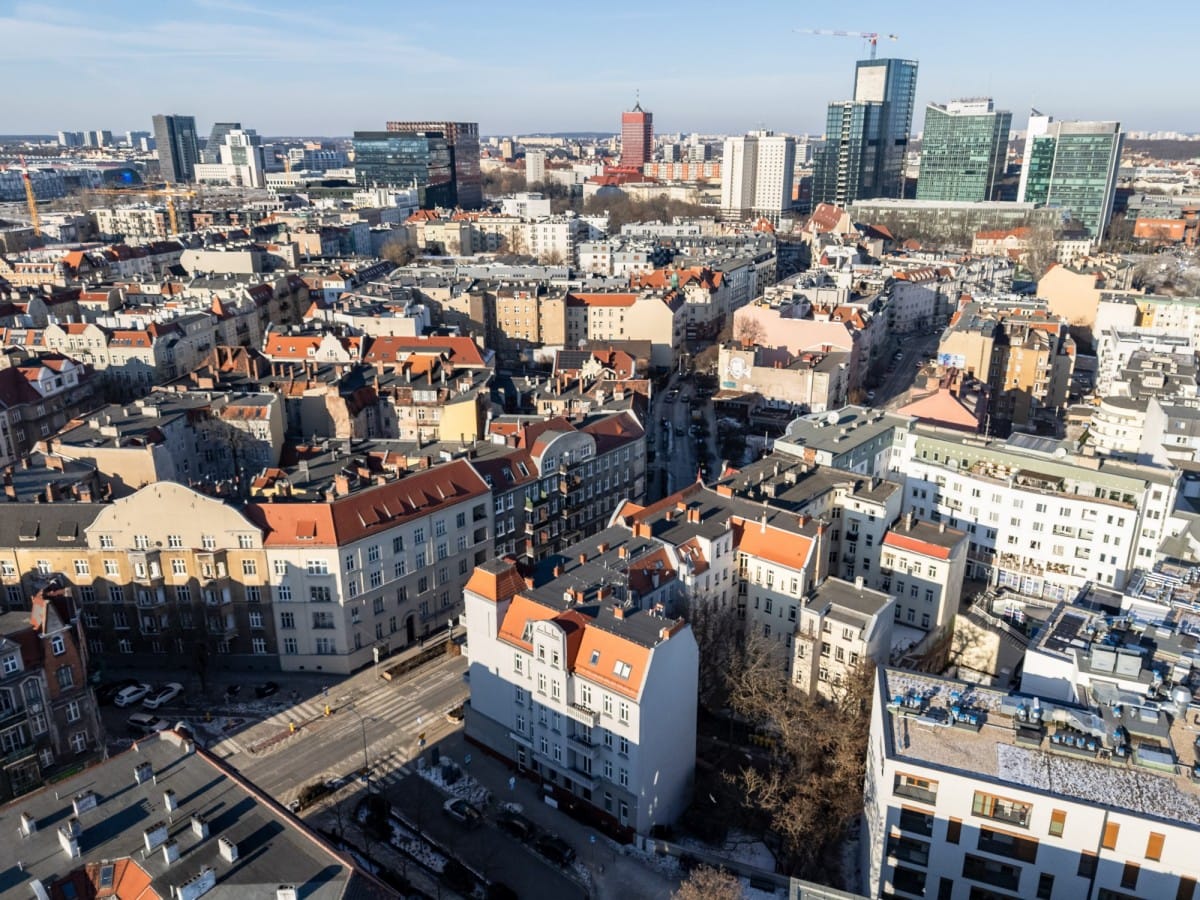 Mieszkanie 2 pokojowe na Sprzedaż