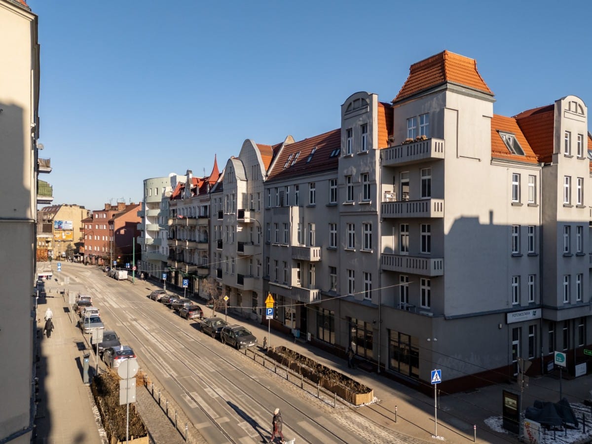 Mieszkanie 2 pokojowe na Sprzedaż