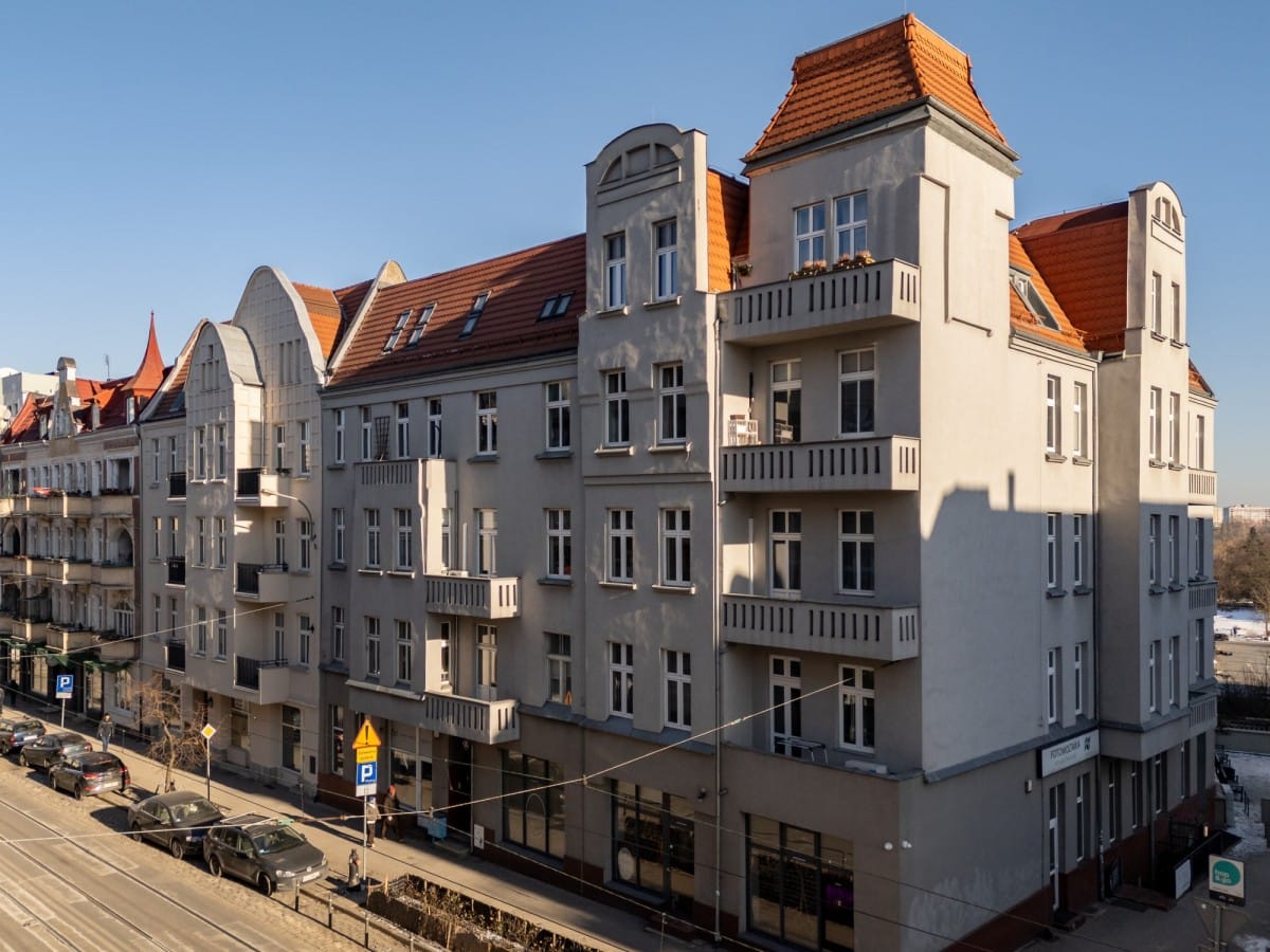 Mieszkanie 2 pokojowe na Sprzedaż