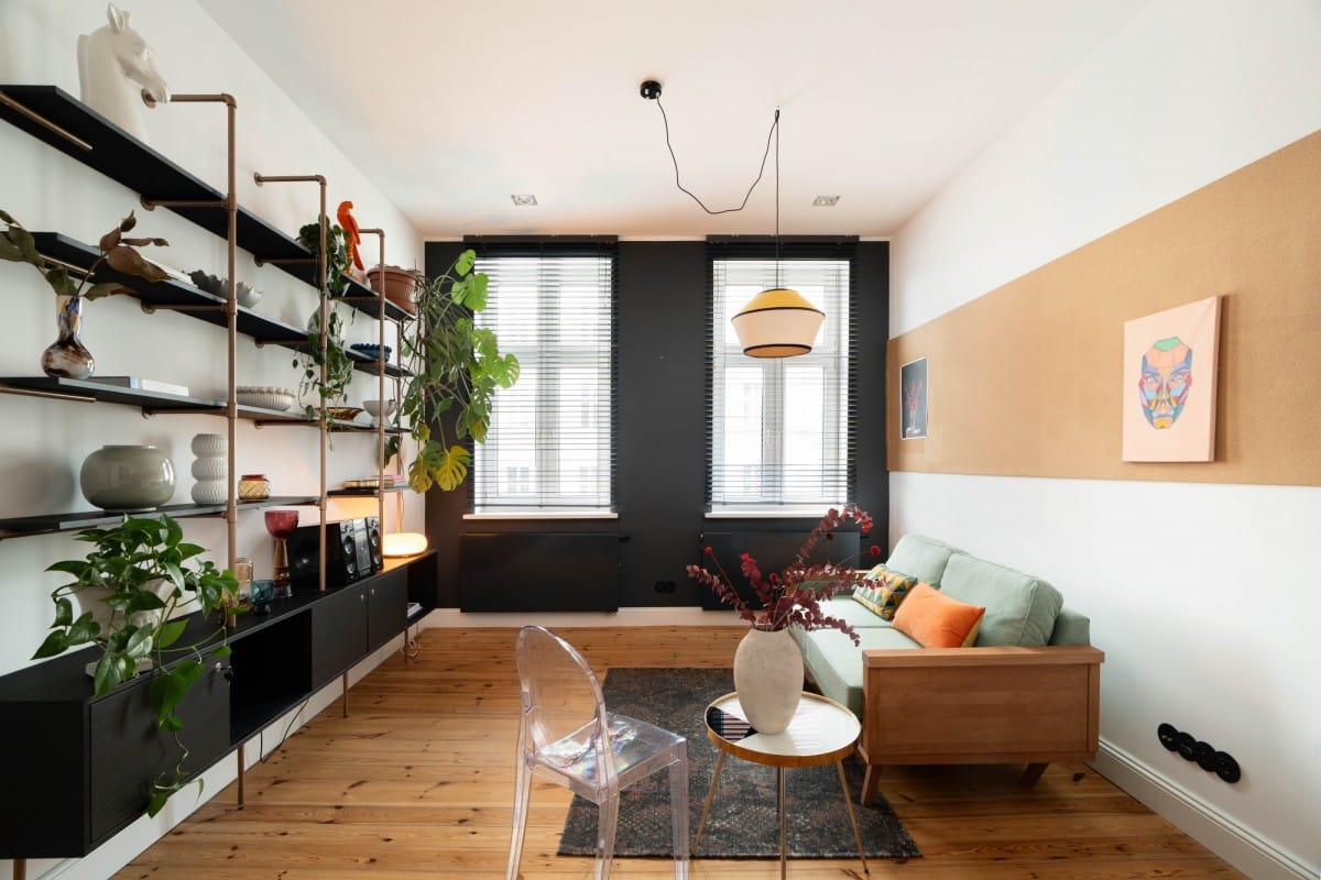 Mieszkanie 2 pokojowe na Sprzedaż