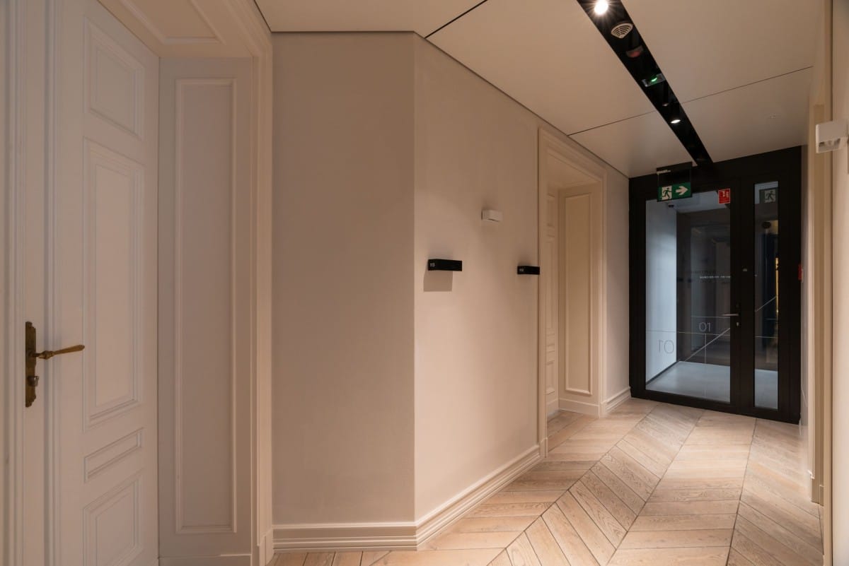 Lokal użytkowy  pokojowe na Wynajem