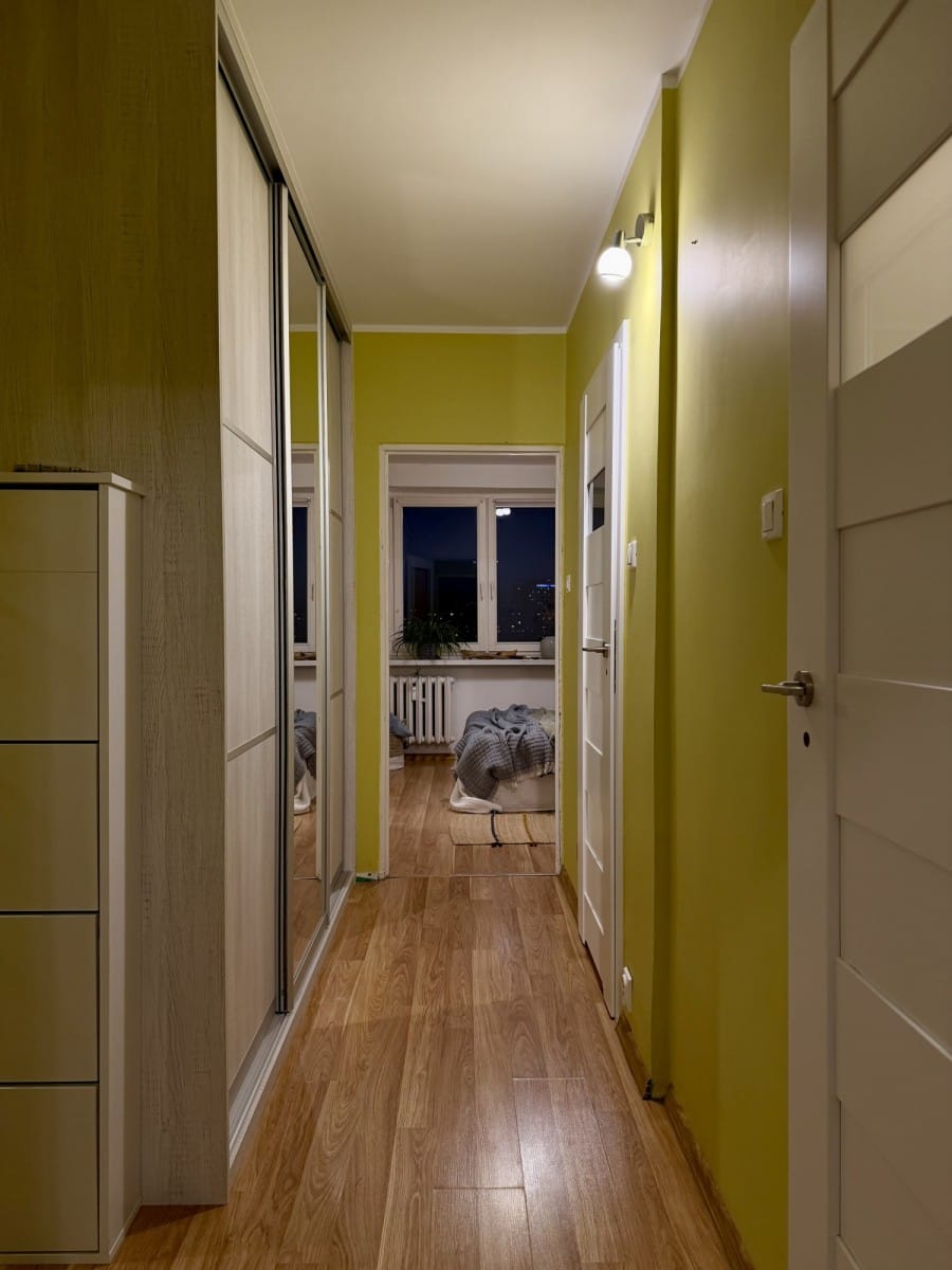 Mieszkanie 3 pokojowe na Sprzedaż