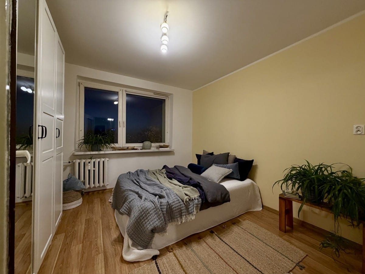 Mieszkanie 3 pokojowe na Sprzedaż