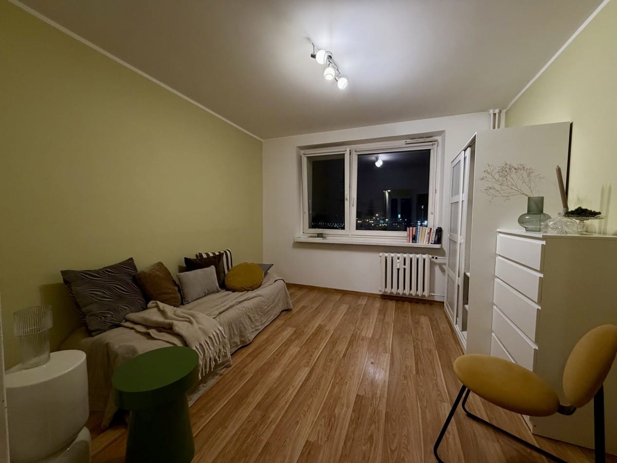 Mieszkanie 3 pokojowe na Sprzedaż