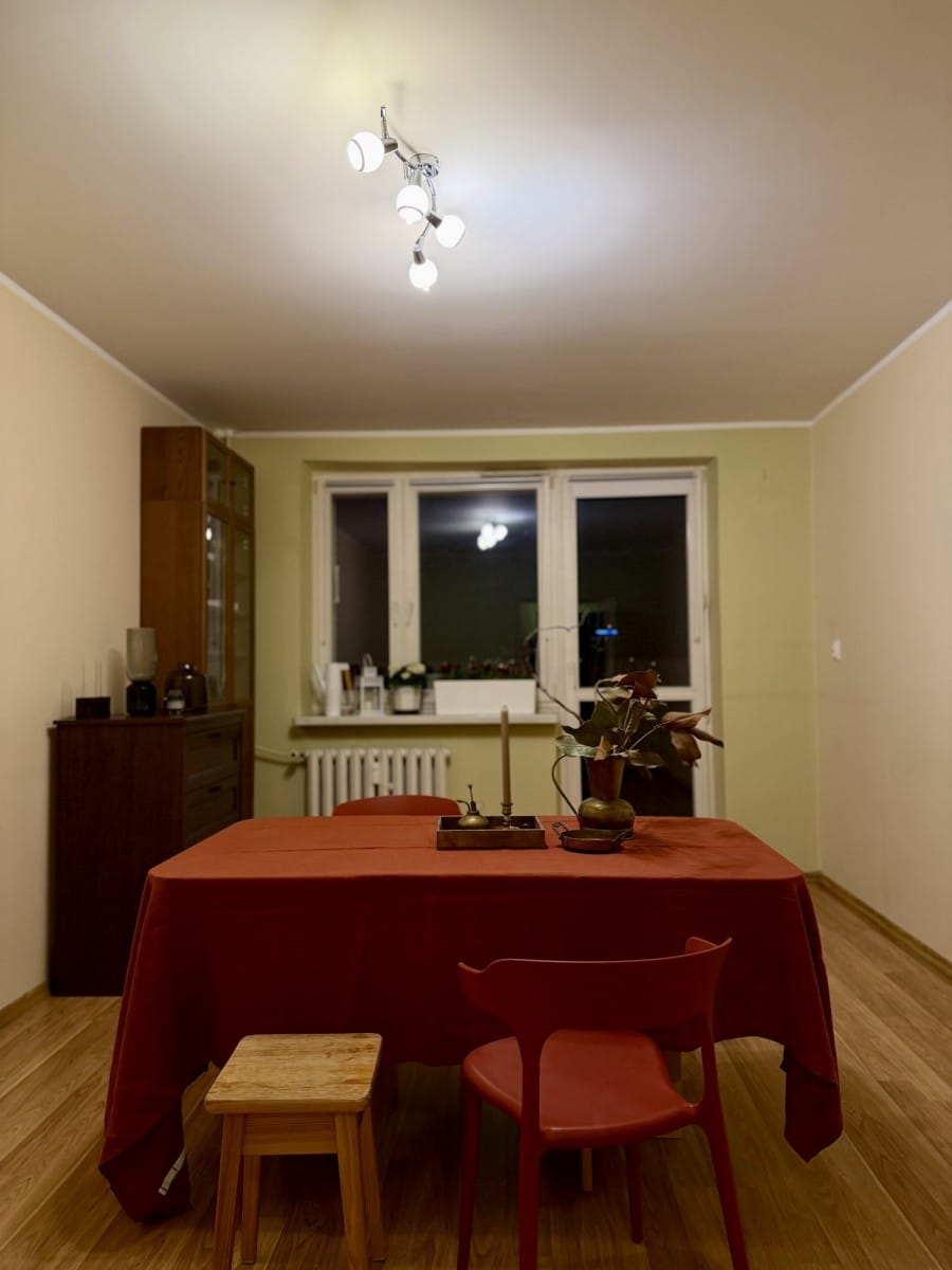 Mieszkanie 3 pokojowe na Sprzedaż