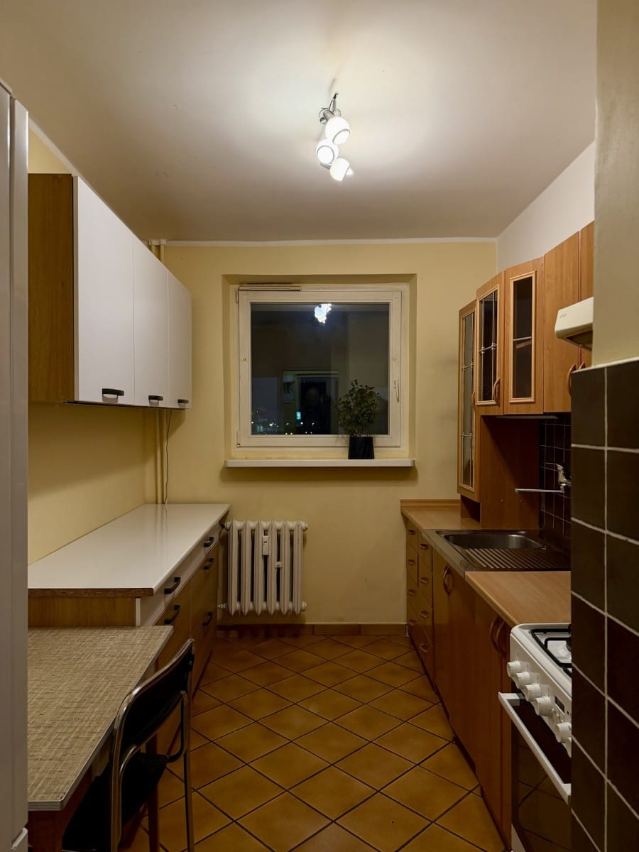 Mieszkanie 3 pokojowe na Sprzedaż