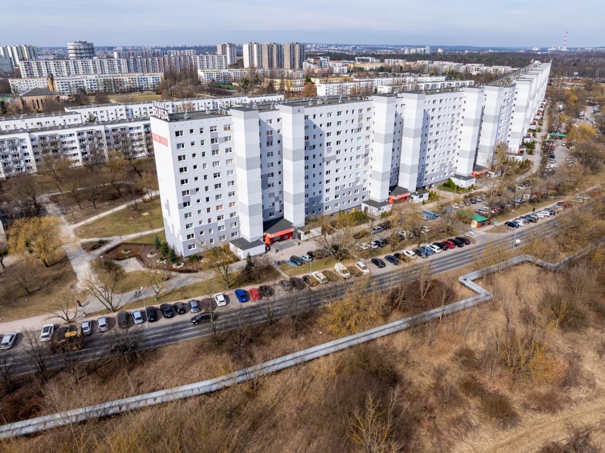 Mieszkanie 3 pokojowe na Sprzedaż