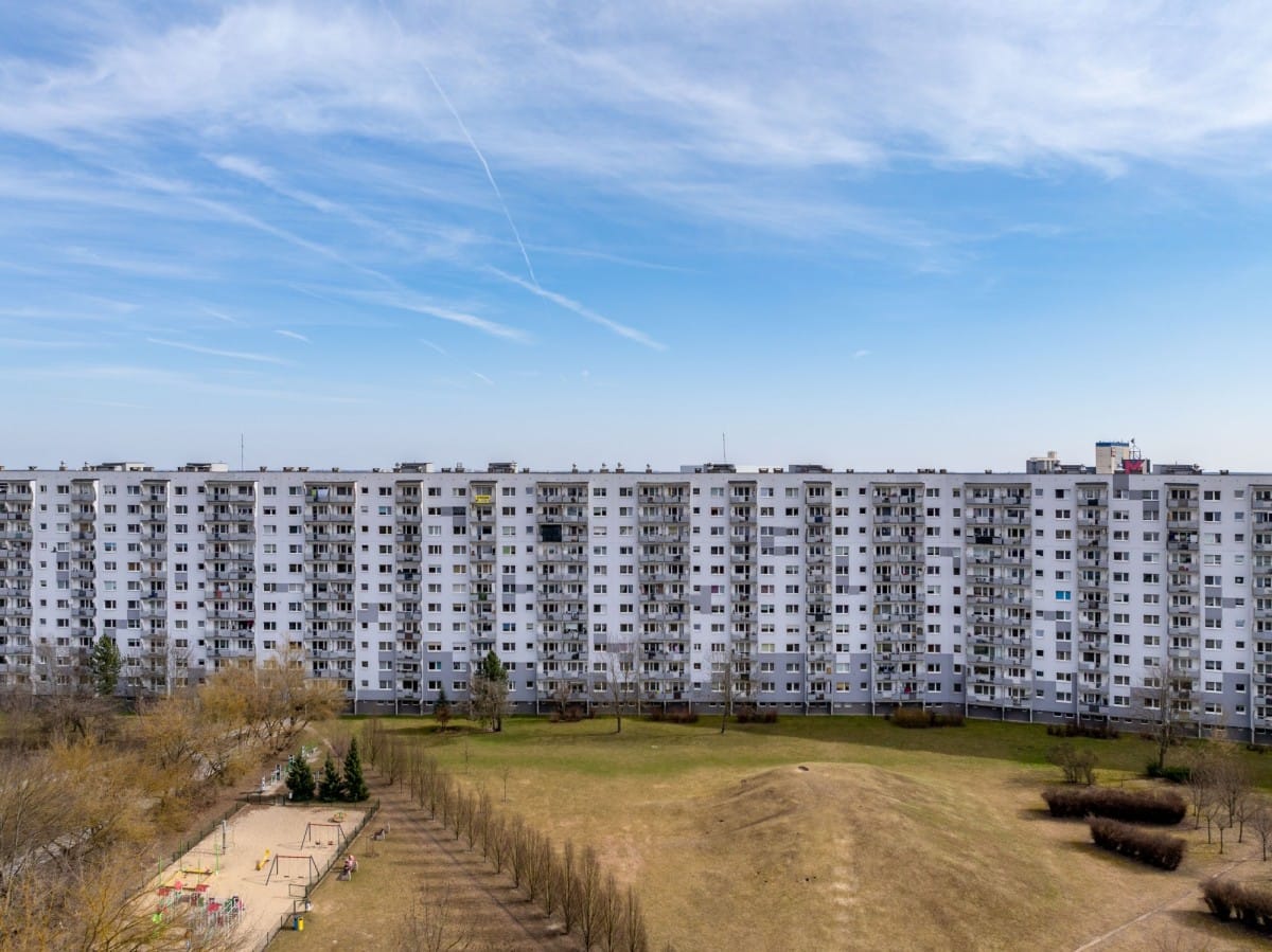 Mieszkanie 3 pokojowe na Sprzedaż