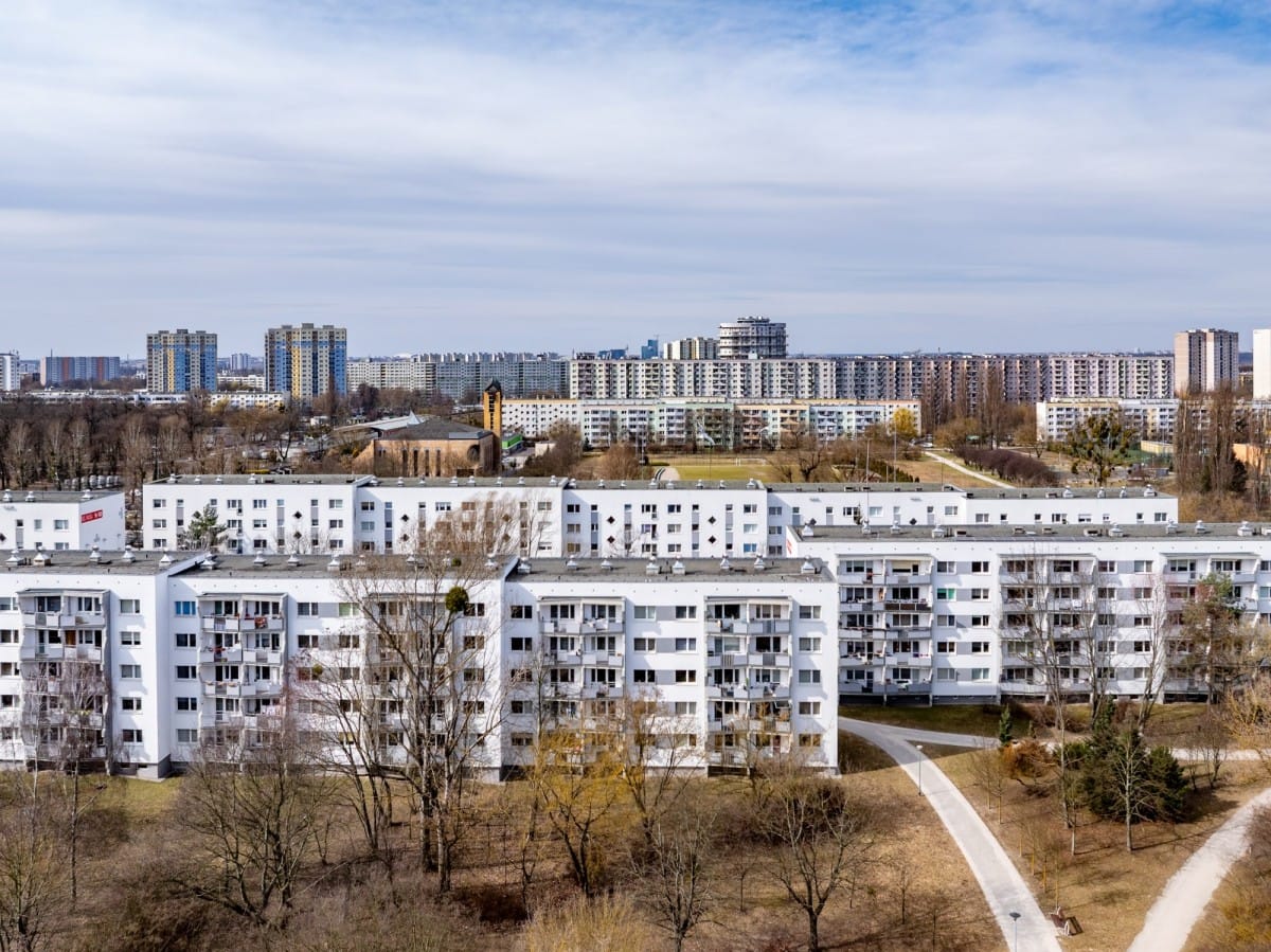 Mieszkanie 3 pokojowe na Sprzedaż