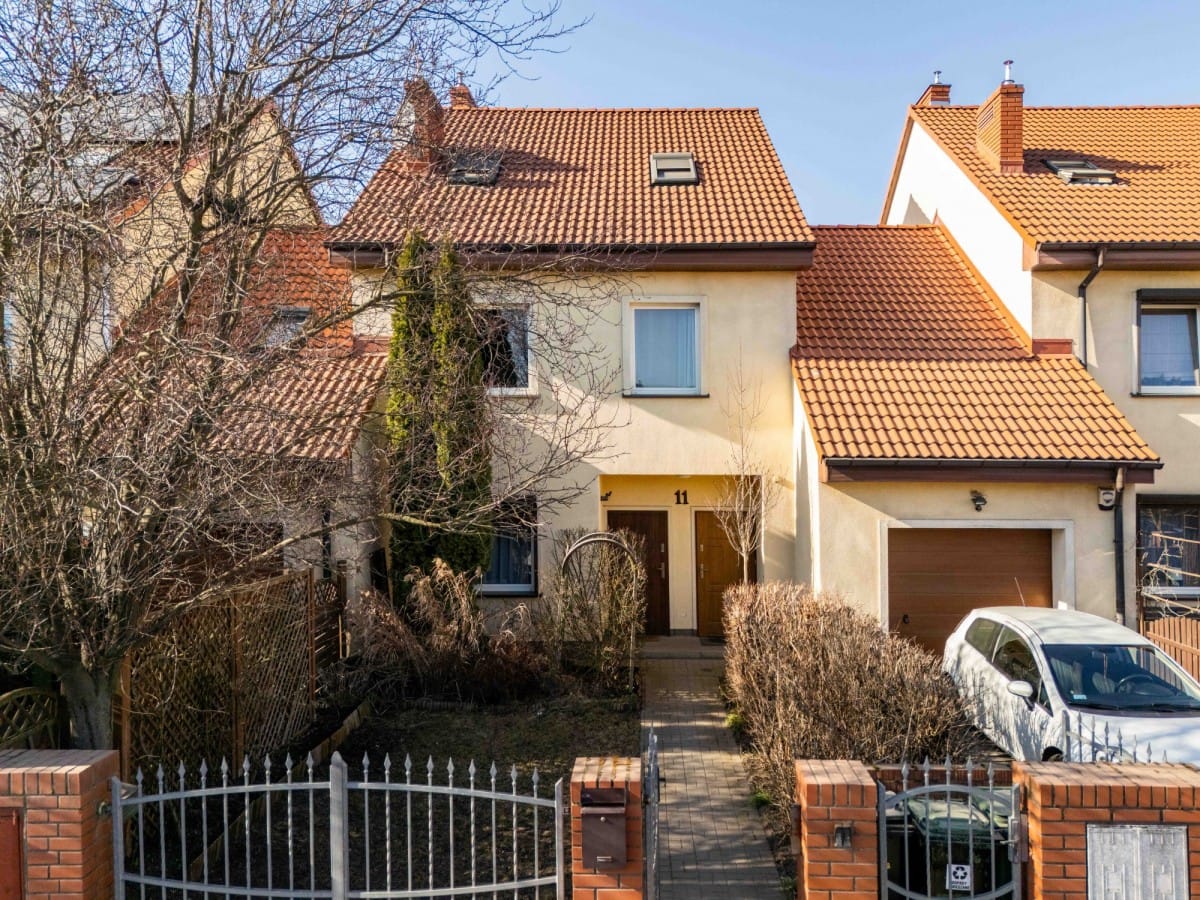 Mieszkanie 4 pokojowe na Sprzedaż