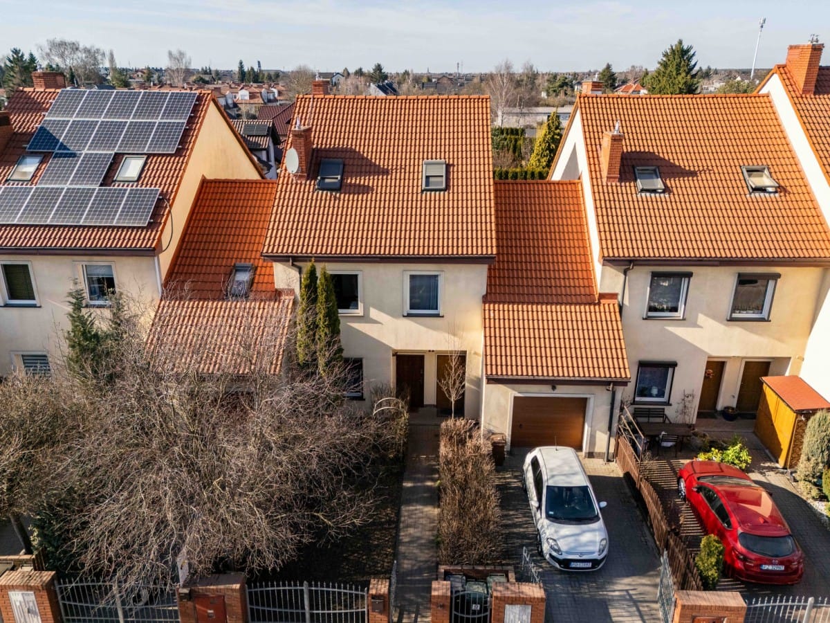 Mieszkanie 4 pokojowe na Sprzedaż