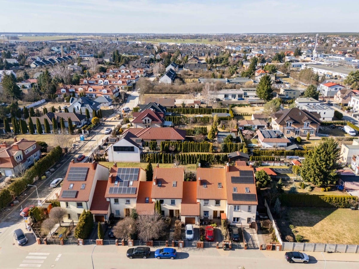 Mieszkanie 4 pokojowe na Sprzedaż