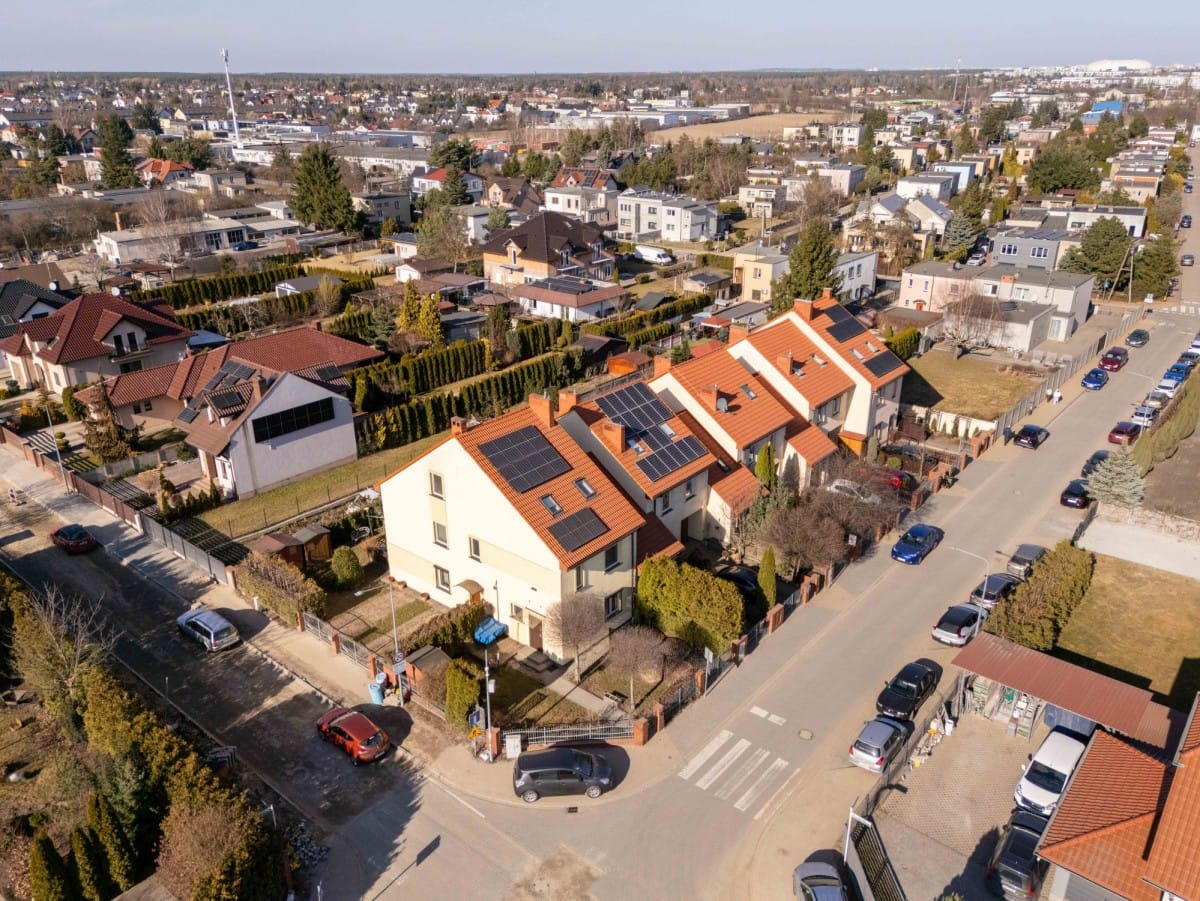 Mieszkanie 4 pokojowe na Sprzedaż