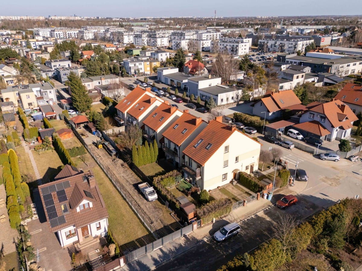 Mieszkanie 4 pokojowe na Sprzedaż