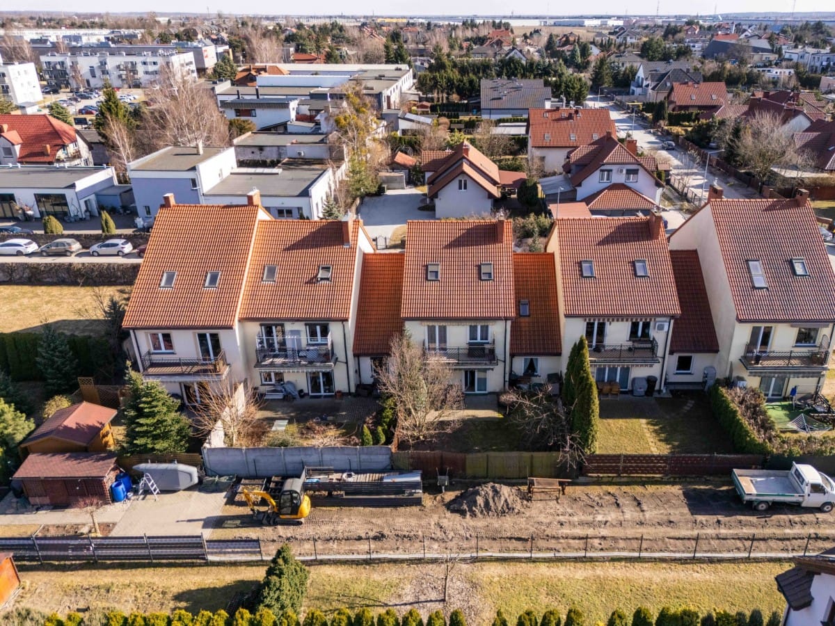 Mieszkanie 4 pokojowe na Sprzedaż