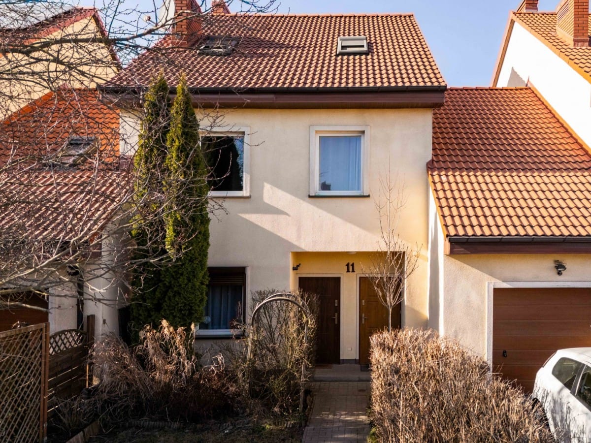 Mieszkanie 4 pokojowe na Sprzedaż