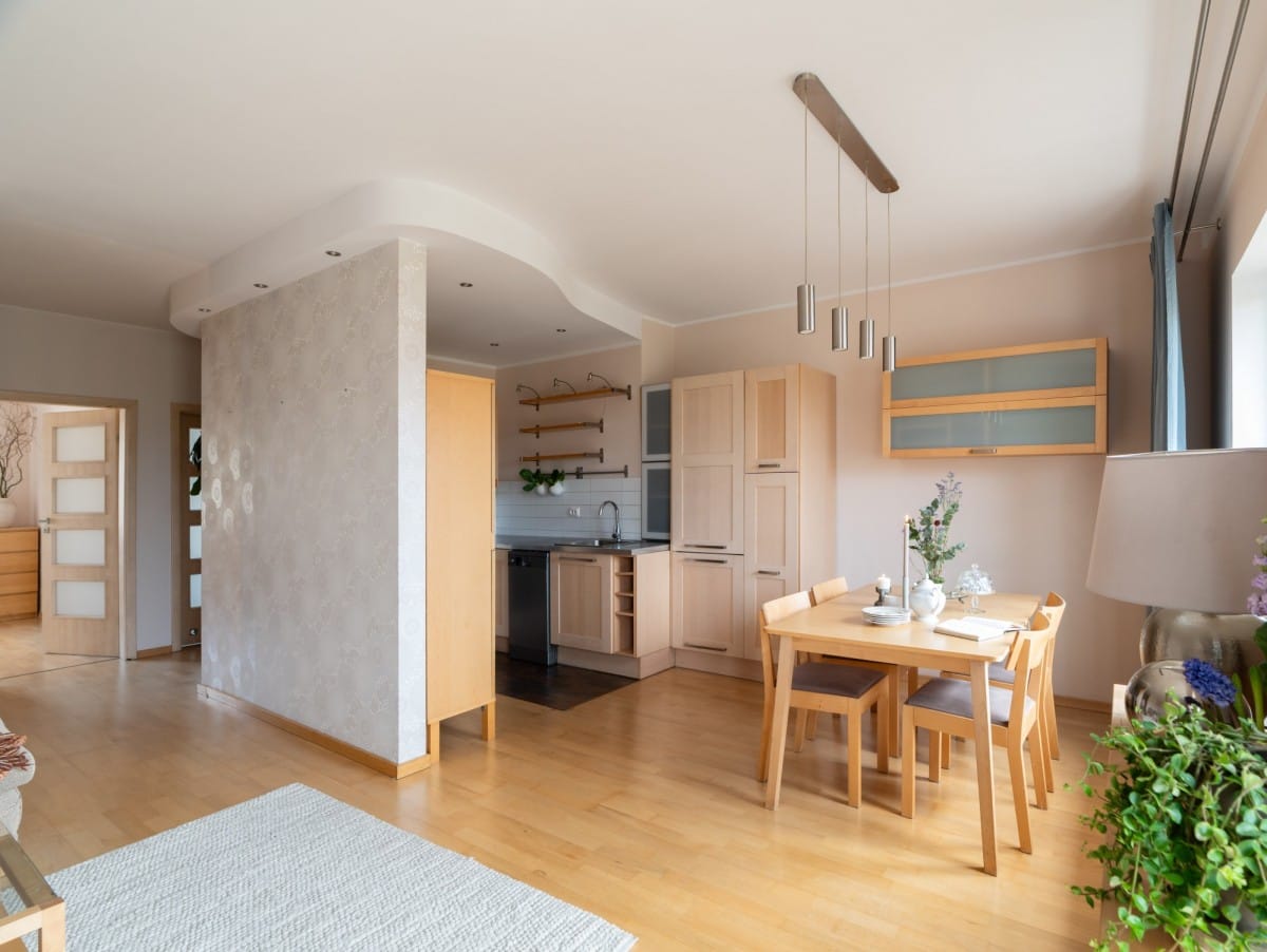 Mieszkanie 4 pokojowe na Sprzedaż