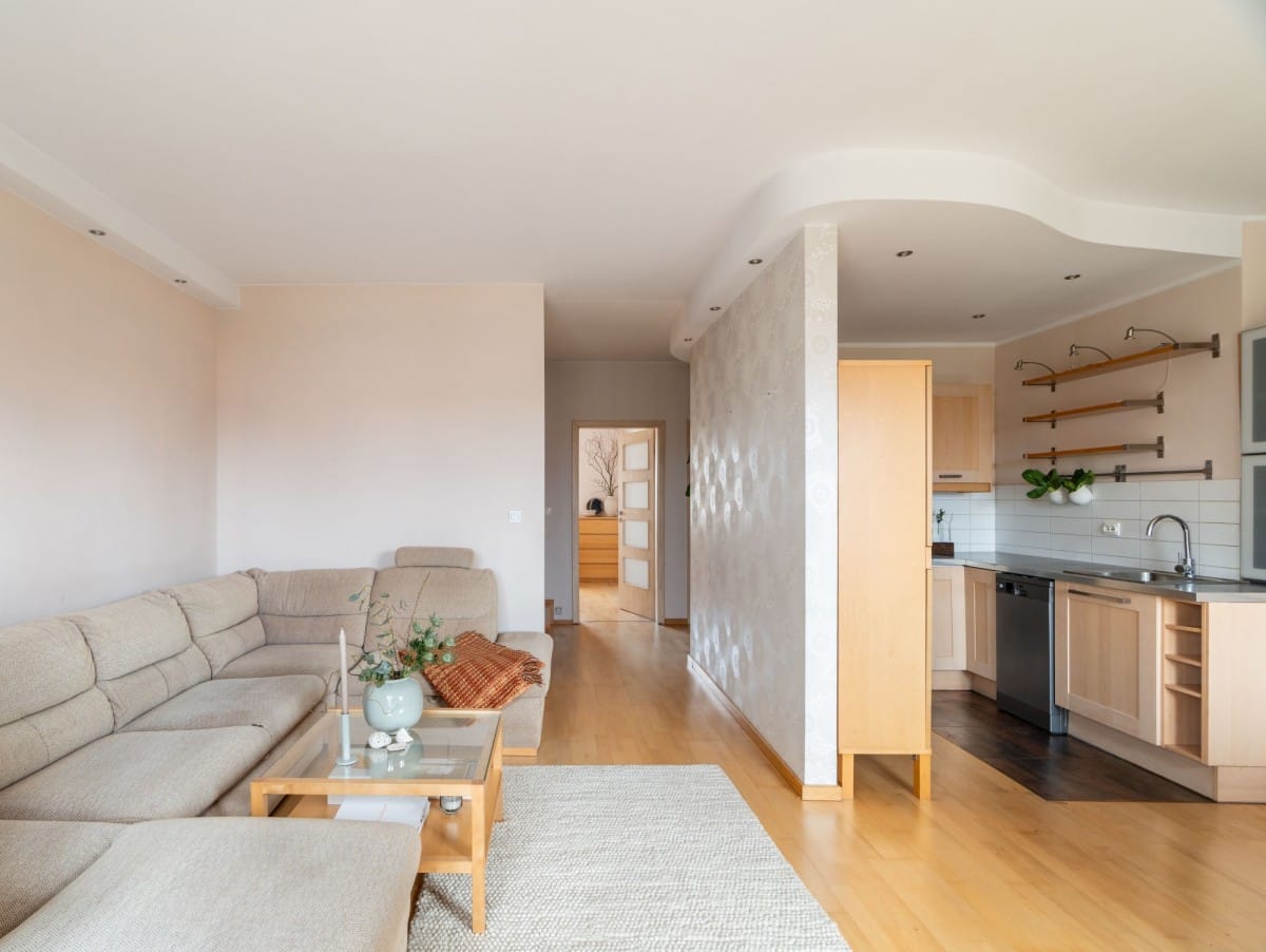 Mieszkanie 4 pokojowe na Sprzedaż