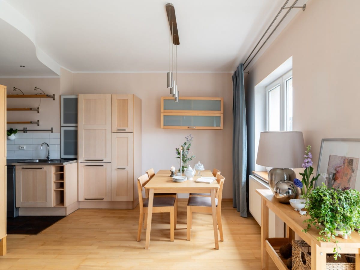 Mieszkanie 4 pokojowe na Sprzedaż