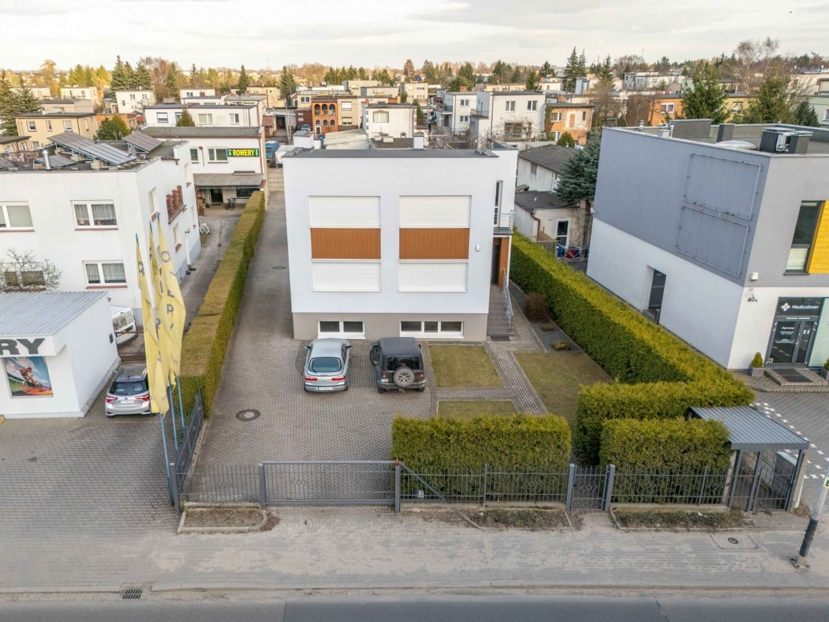 Lokal użytkowy  pokojowe na Wynajem