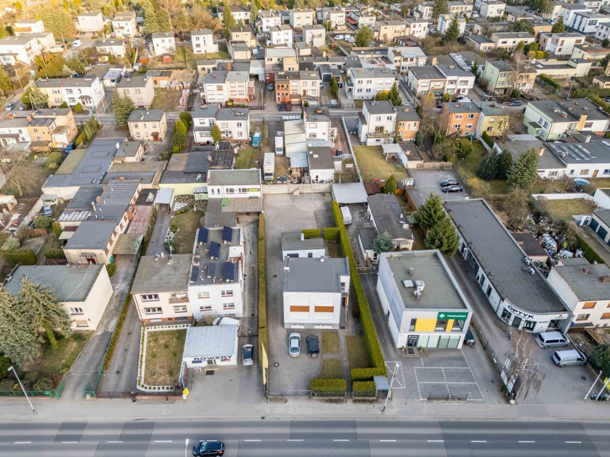 Lokal użytkowy  pokojowe na Wynajem