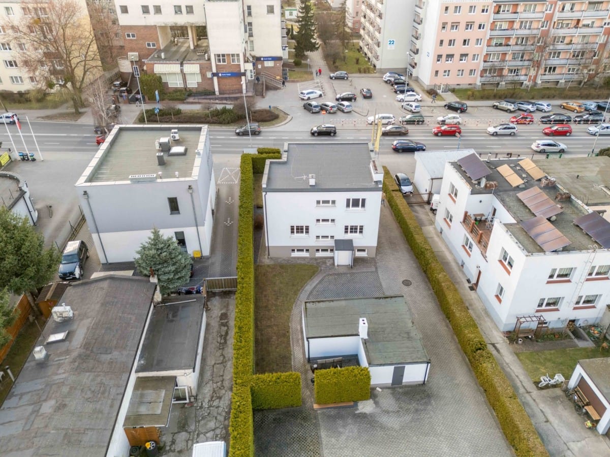 Lokal użytkowy  pokojowe na Wynajem