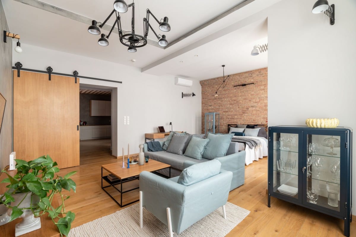 Mieszkanie 2 pokojowe na Wynajem