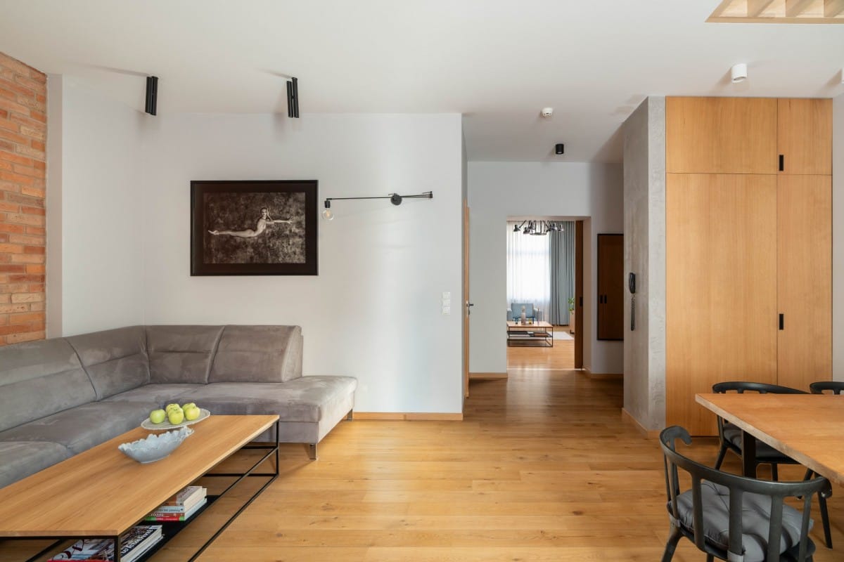 Mieszkanie 2 pokojowe na Wynajem