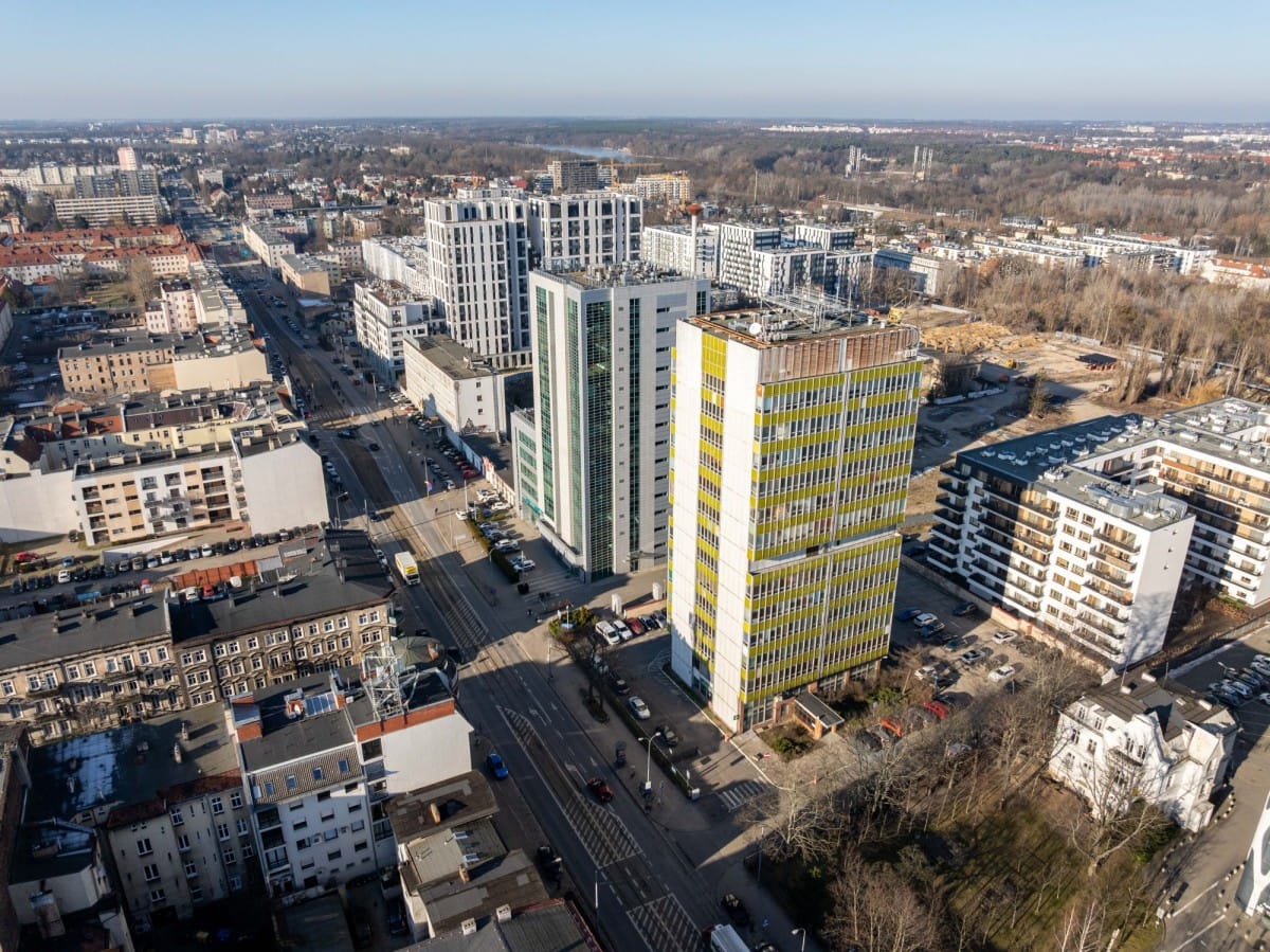 Lokal użytkowy  pokojowe na Wynajem