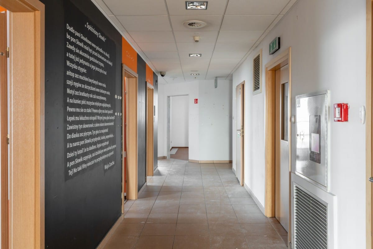 Lokal użytkowy  pokojowe na Wynajem