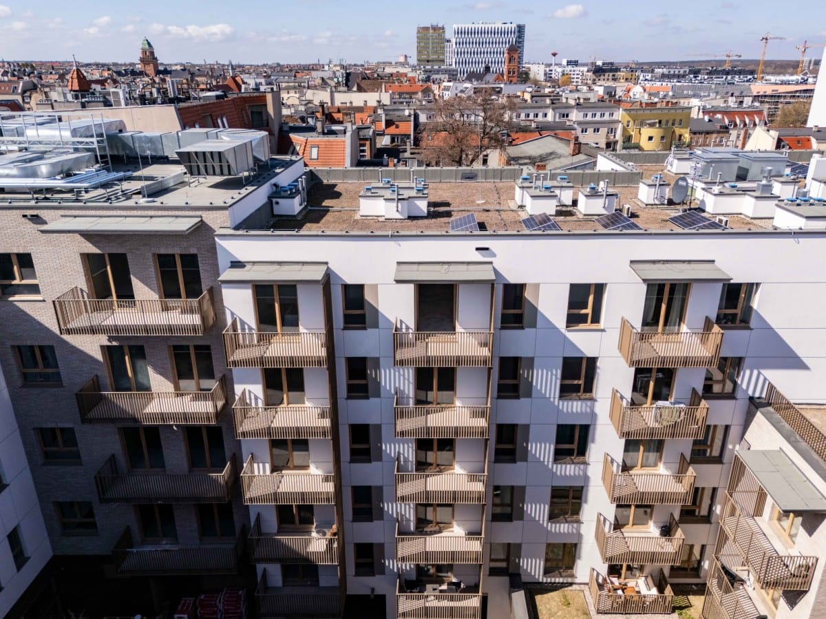 Mieszkanie 3 pokojowe na Sprzedaż