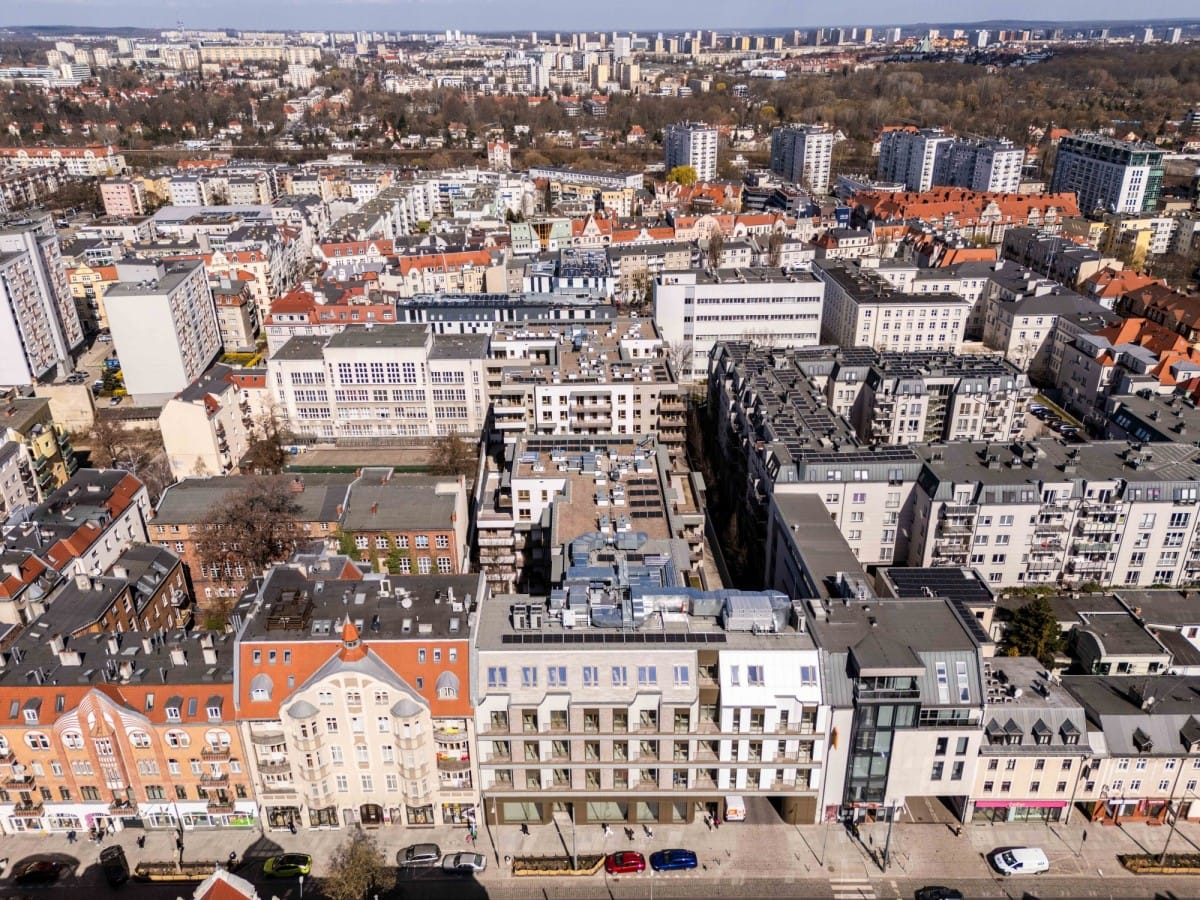 Mieszkanie 3 pokojowe na Sprzedaż