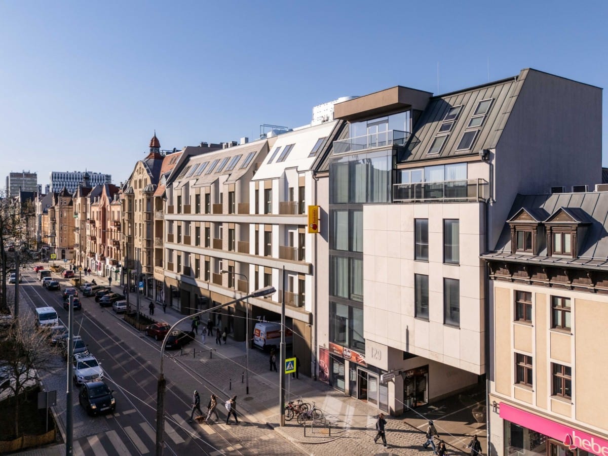 Mieszkanie 3 pokojowe na Sprzedaż