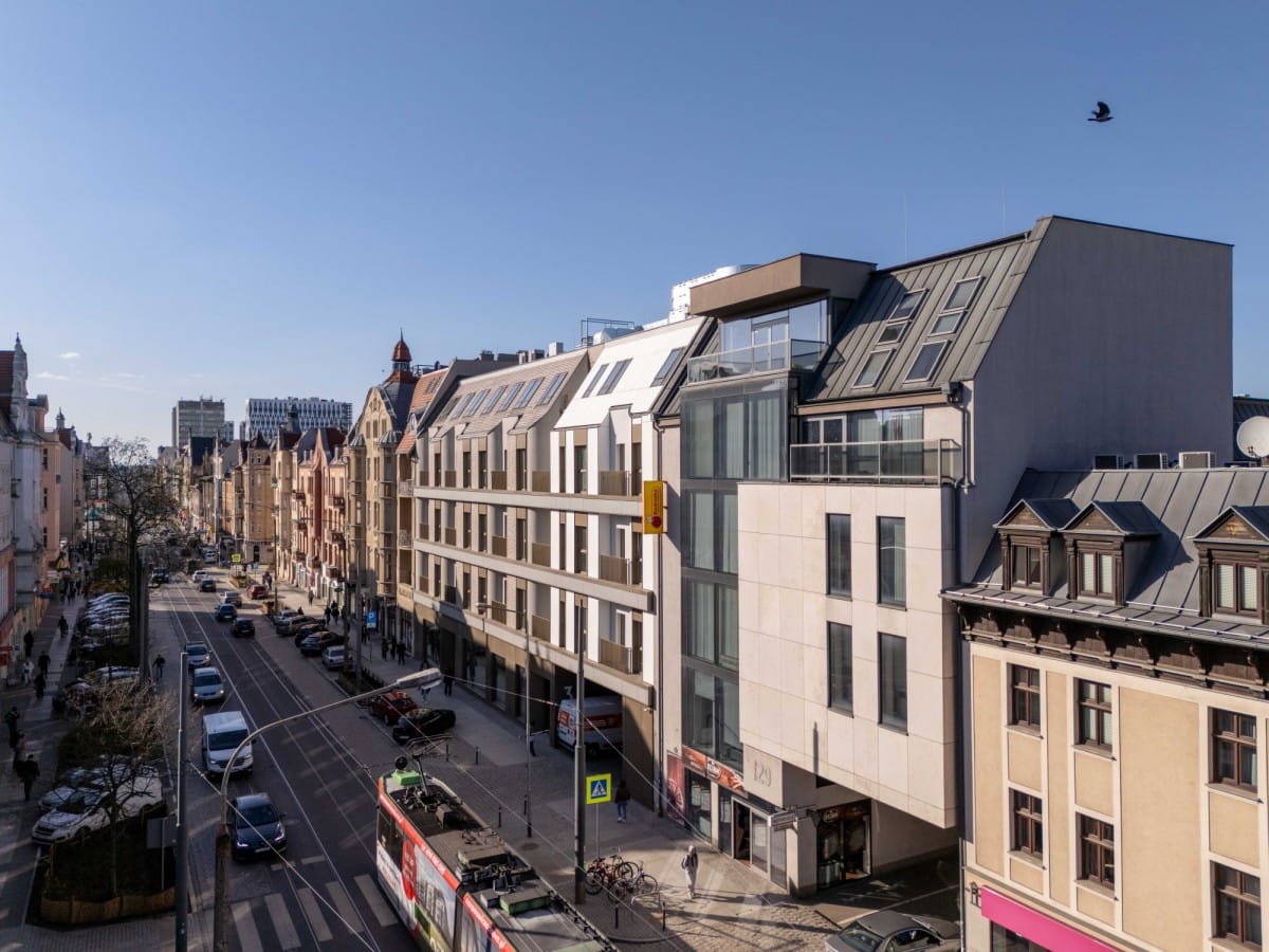 Mieszkanie 3 pokojowe na Sprzedaż